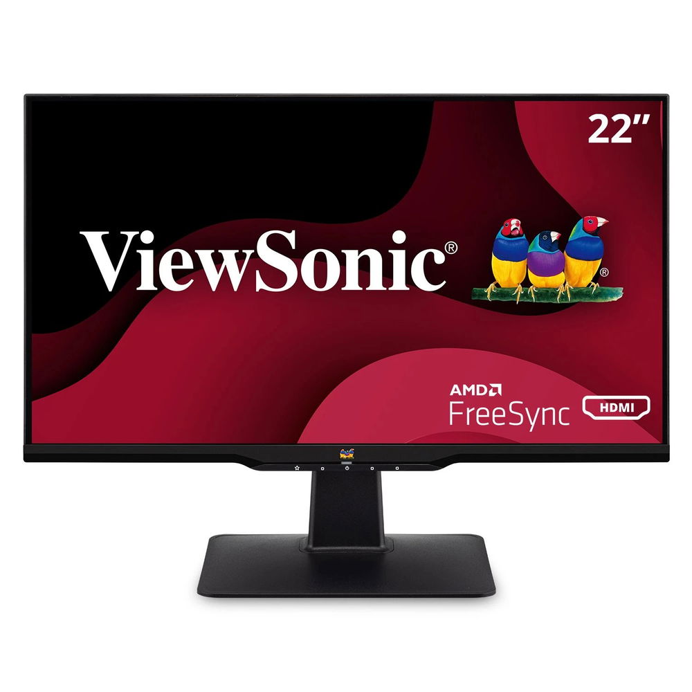 ViewSonic VA2233-H - Monitor LED - 22 ViewSonic VA2233-H - Monitor LED - 22