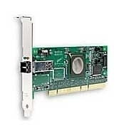 HPE StorageWorks FCA2214 - Adaptador de bus de host - PCI-X - Fibre Channel - para ProLiant DL140 G2, DL145 G2, DL360 G4p, DL360 G5, DL380 G5, ML350 G5, ML370 G5, ML570 G4