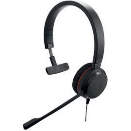 Jabra - Headphones - Evolve 20 USB C/A MS Mono