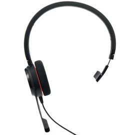 Jabra - Headphones - Evolve 20 USB C/A MS Mono Jabra - Headphones - Evolve 20 USB C/A MS Mono
