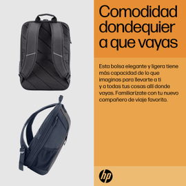 HP - Carrying backpack - 15.6