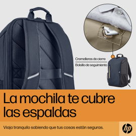 HP - Carrying backpack - 15.6