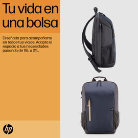 HP - Carrying backpack - 15.6