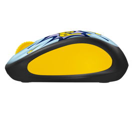 Mouse Bluetooth - 3 Botones - Inalámbrico - 2.4 GHz - Logitech Design Collection