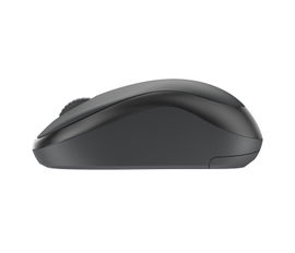 Mouse M240 Logitech Silencioso Bluetooth, Compacto, Portátil, Seguimiento Suave, Color Grafito