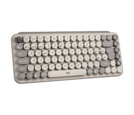 Logitech - Keyboard - Wireless - Spanish - Pop Keys With Emoji Ke