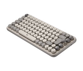 Logitech - Keyboard - Wireless - Spanish - Pop Keys With Emoji Ke