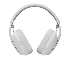Logitech Zone Vibe 100 - Auricular - tamaño completo - Bluetooth - inalámbrico - blanco hueso Logitech Zone Vibe 100 - Auricular - tamaño completo - Bluetooth - inalámbrico - blanco hueso