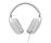 Logitech Zone Vibe 100 - Auricular - tamaño completo - Bluetooth - inalámbrico - blanco hueso