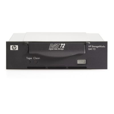 HPE StorageWorks DAT 72 USB Internal Tape Drive - Unidad de cinta - DAT (36 GB / 72 GB) - DAT-72 - USB 2.0 - interna - 5.25