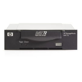 HPE StorageWorks DAT 72 USB Internal Tape Drive - Unidad de cinta - DAT (36 GB / 72 GB) - DAT-72 - USB 2.0 - interna - 5.25