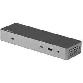 StarTech.com - Docking station - Thunderbolt - USB C Dual DP 1.4/HDMI 2.0