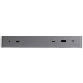 StarTech.com - Docking station - Thunderbolt - USB C Dual DP 1.4/HDMI 2.0 StarTech.com - Docking station - Thunderbolt - USB C Dual DP 1.4/HDMI 2.0