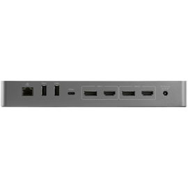 StarTech.com - Docking station - Thunderbolt - USB C Dual DP 1.4/HDMI 2.0 StarTech.com - Docking station - Thunderbolt - USB C Dual DP 1.4/HDMI 2.0