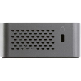 StarTech.com - Docking station - Thunderbolt - USB C Dual DP 1.4/HDMI 2.0 StarTech.com - Docking station - Thunderbolt - USB C Dual DP 1.4/HDMI 2.0