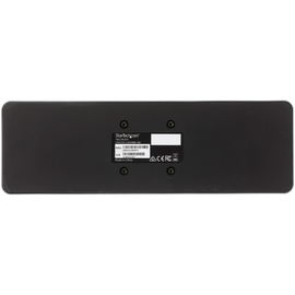 StarTech.com - Docking station - Thunderbolt - USB C Dual DP 1.4/HDMI 2.0 StarTech.com - Docking station - Thunderbolt - USB C Dual DP 1.4/HDMI 2.0