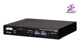 Interfaz de audio Dante | 6 x 6 | con HDMI Interfaz de audio Dante | 6 x 6 | con HDMI
