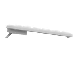 Teclado Logitech Signature Slim K950 Color Blanco