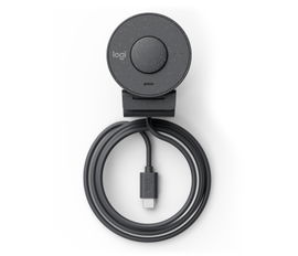Logitech BRIO 305 - Webcam - color - 2 MP - 1920 x 1080 - 1080p, 720p - audio - USB-C