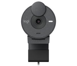 Logitech BRIO 305 - Webcam - color - 2 MP - 1920 x 1080 - 1080p, 720p - audio - USB-C Logitech BRIO 305 - Webcam - color - 2 MP - 1920 x 1080 - 1080p, 720p - audio - USB-C