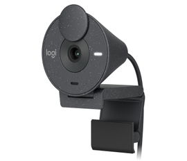 Logitech BRIO 305 - Webcam - color - 2 MP - 1920 x 1080 - 1080p, 720p - audio - USB-C Logitech BRIO 305 - Webcam - color - 2 MP - 1920 x 1080 - 1080p, 720p - audio - USB-C