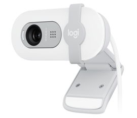 Cámara web BRIO 100 Logitech - Full HD 1080p - Audio - USB