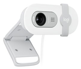Cámara web BRIO 100 Logitech - Full HD 1080p - Audio - USB