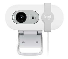 Cámara web BRIO 100 Logitech - Full HD 1080p - Audio - USB