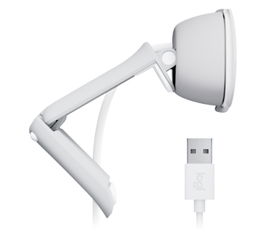 Cámara web BRIO 100 Logitech - Full HD 1080p - Audio - USB