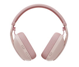Logitech Zone Vibe 100 - Auricular - tamaño completo - Bluetooth - inalámbrico - rosa Logitech Zone Vibe 100 - Auricular - tamaño completo - Bluetooth - inalámbrico - rosa