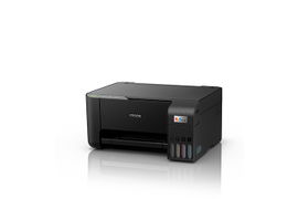 Epson EcoTank L3210 - Impresora multifunción - color - chorro de tinta - ITS - A4/Legal (material) - hasta 7 ppm (copiando) - hasta 10 ppm (impresión) - 100 hojas - USB 2.0