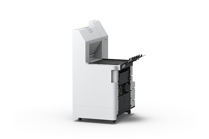 Epson Professional - Finalizador con unidad puente - para WorkForce Enterprise WF-C17590, C17590 D4TWF, C20590, C20590 D4TWF, M20590, M20590 D4TW