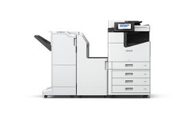 Epson Professional - Finalizador con unidad puente - para WorkForce Enterprise WF-C17590, C17590 D4TWF, C20590, C20590 D4TWF, M20590, M20590 D4TW