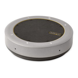 StarTech.com - Docking station - USB-C Multiport - Dock with conference speaker