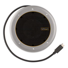 StarTech.com - Docking station - USB-C Multiport - Dock with conference speaker