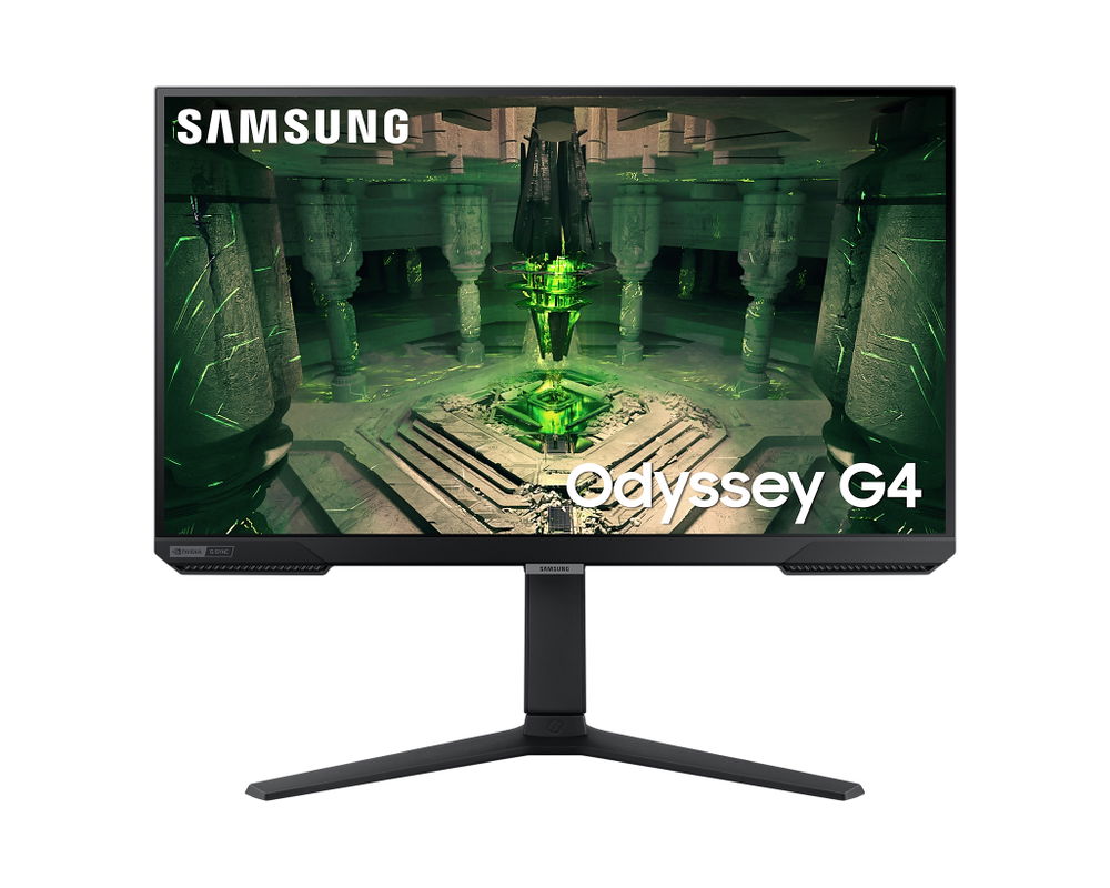 Samsung Odyssey G4 S27BG402EN - G40B Series - monitor LED - gaming - 27