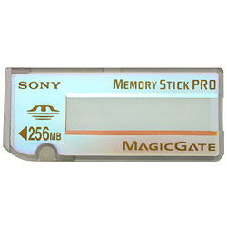 Sony - Tarjeta de memoria flash - 256 MB - MS PRO - para Sony Handycam DCR-PC330, TRV22, TRV33, TRV350, TRV355, TRV38, TRV39, TRV60, TRV70, TRV80
