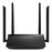 ASUS RT-AC1200 V2 - Enrutador inalámbrico conmutador de 4 puertos - Wi-Fi 5 - Doble banda