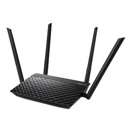 ASUS RT-AC1200 V2 - Enrutador inalámbrico conmutador de 4 puertos - Wi-Fi 5 - Doble banda ASUS RT-AC1200 V2 - Enrutador inalámbrico conmutador de 4 puertos - Wi-Fi 5 - Doble banda