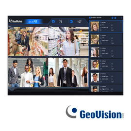 LICENCIA SOFTWARE GEOVISION GV-AI FR 1 CANAL ONVIF TERCEROS DONGLE USB *USAR SOLO CON GV-VMS V18 PARA GRABAR*