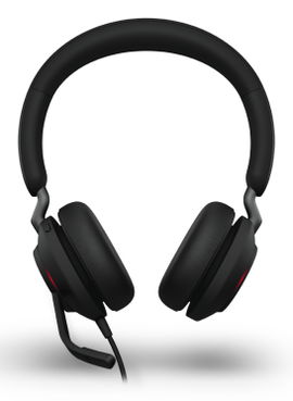 Jabra - Evolve2 40 SE USB C/A UC Stere
