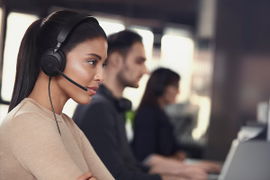 Jabra - Evolve2 40 SE USB C/A UC Stere