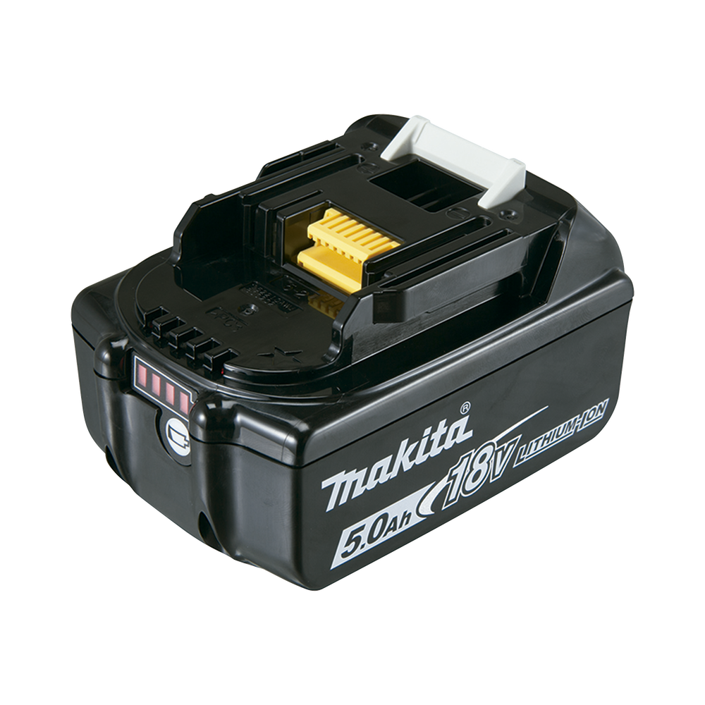 Batería de 6.0 amperes 18V, con indicador de carga