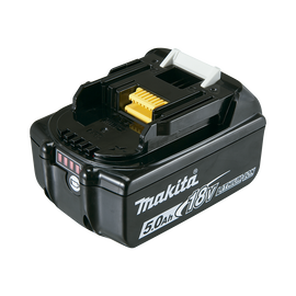 Batería de 6.0 amperes 18V, con indicador de carga