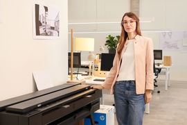 HP DesignJet T850 MFP 36-in HP DesignJet T850 MFP 36-in
