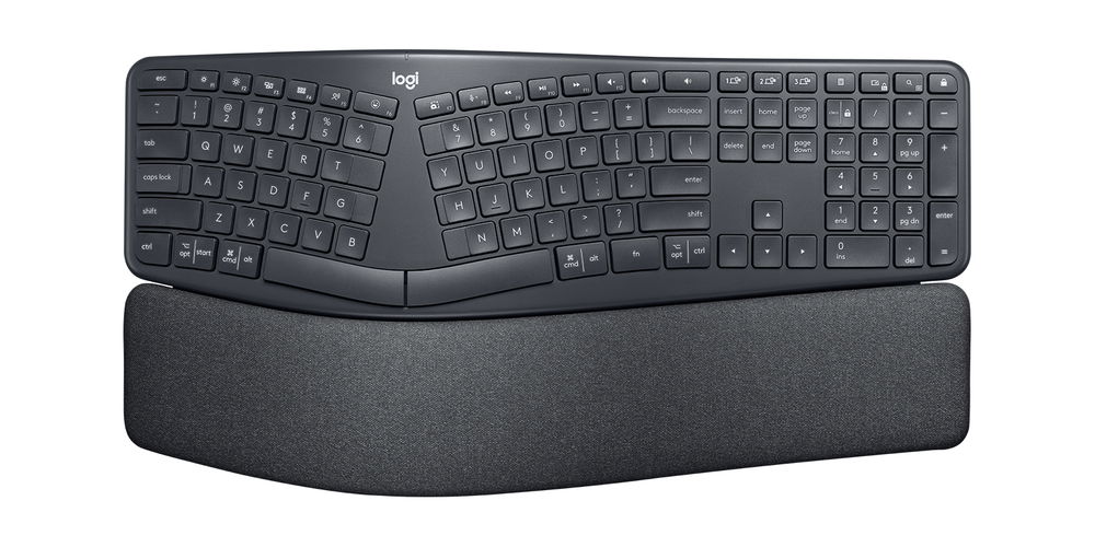 Ergo K860 for Business (Graphite) Spanish Layout Ergo K860 for Business (Graphite) Spanish Layout