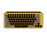 Teclado Mecánico Logitech POP Keys con teclas Emoji - Color: Amarillo Explosivo (ESP)