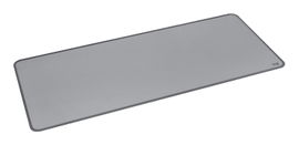 Alfombrilla de Mouse - Logitech Desk Mat Studio Series - Gris Medio 