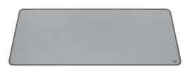 Alfombrilla de Mouse - Logitech Desk Mat Studio Series - Gris Medio 
