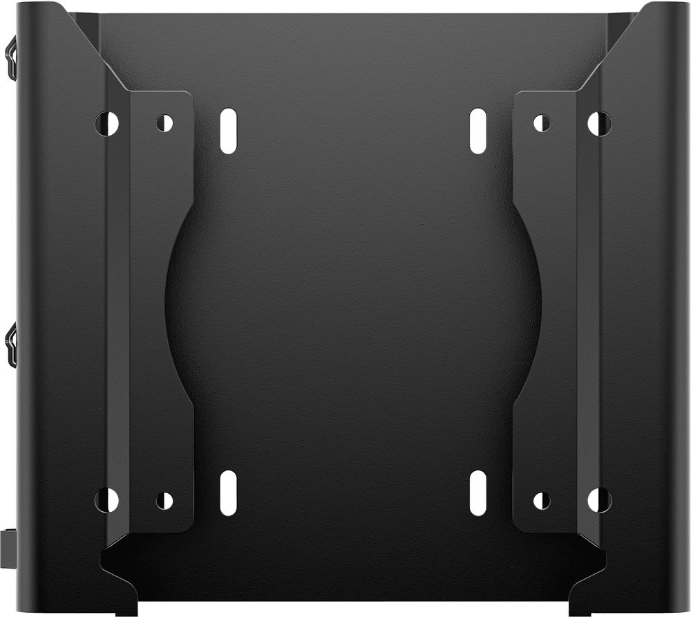 HP - Mounting kit - Desktop Mini v4+ VESA Sleeve HP - Mounting kit - Desktop Mini v4+ VESA Sleeve